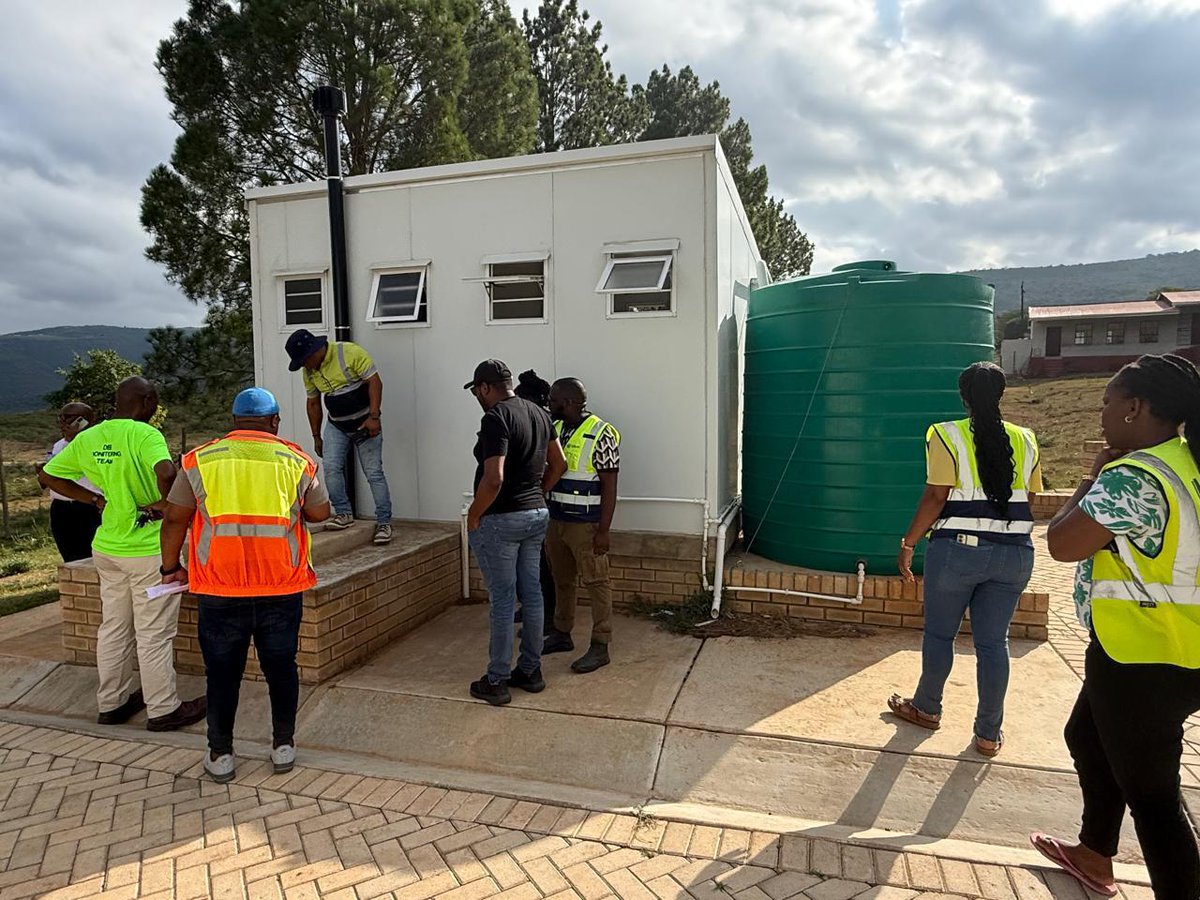 Hubert Mathanzima Mweli tweet media