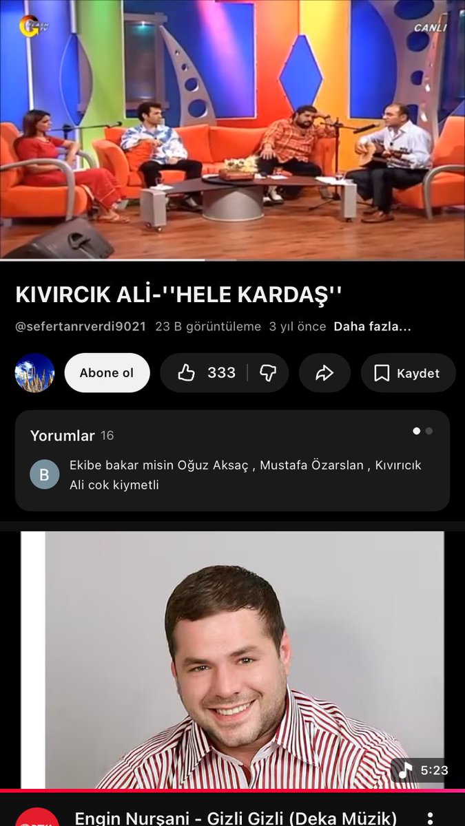 Açık kalp ameliyatısın be Ali abim