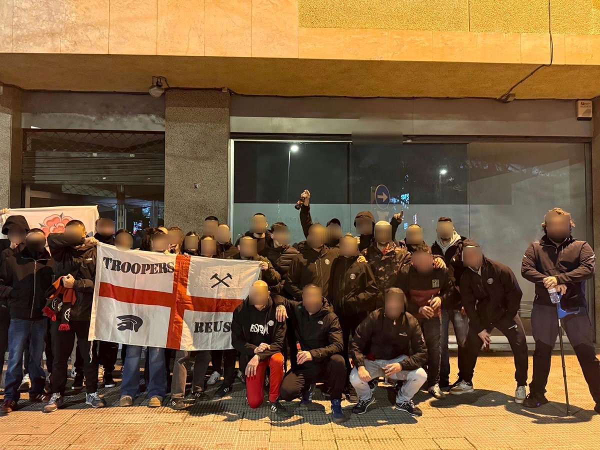 Victòria important ahir a la champions que ens fa creure, vibrar i somiar un cop més.

Com sempre presents al teu costat.

Una passió, REUS CAMPIÓ.