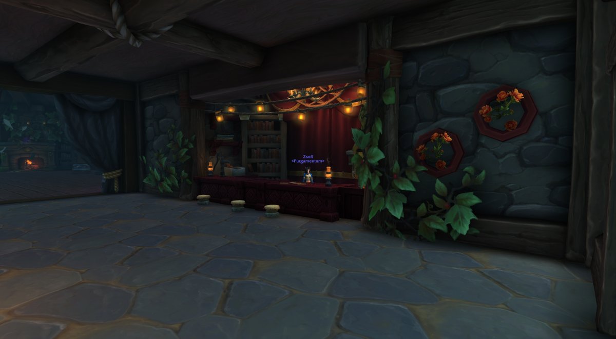 sofkangel's tweet image. more of my house