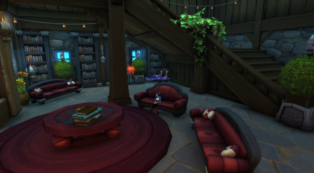 sofkangel's tweet image. more of my house