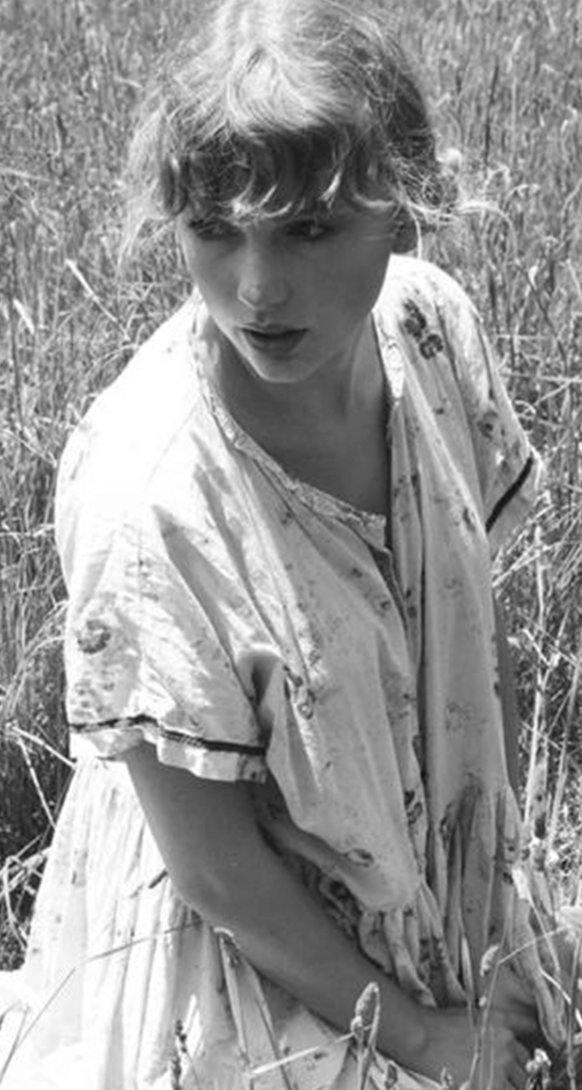 the victorian nightgown perfectly matching the eras she was with him... this video is peak taylor swift