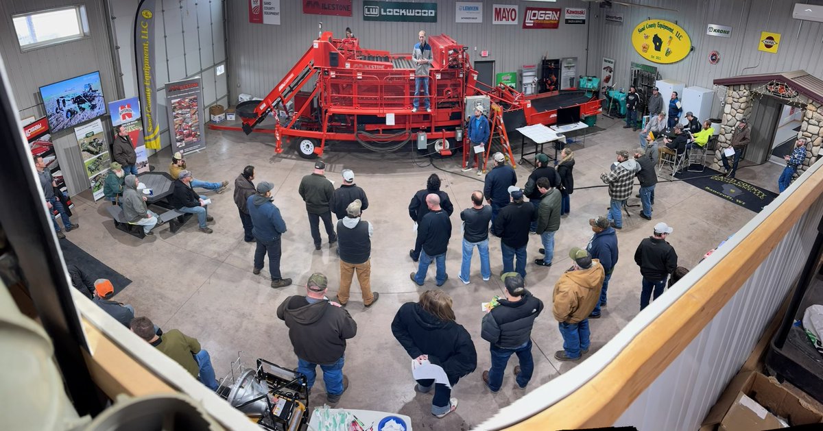 Lockwood Mfg tweet media