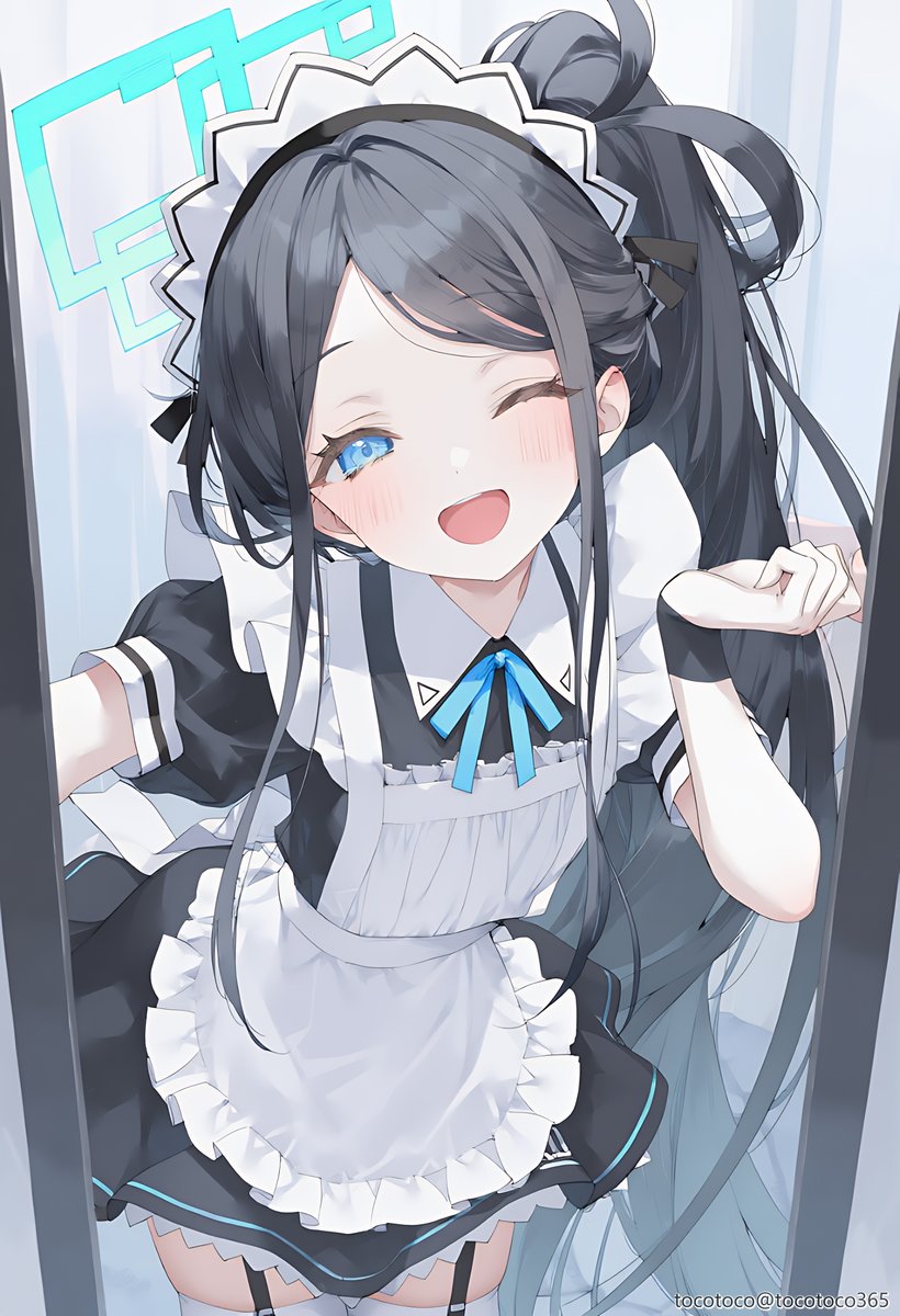 天童アリス
#ブルアカ #BlueArchive Arisu