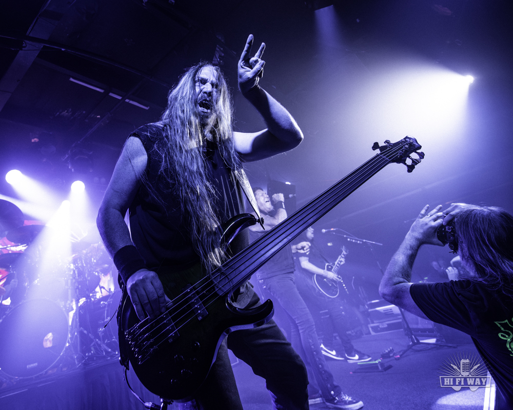 Let the riff take control 🤘

Get tickets for our upcoming Spring and Summer tours at testamentlegions.com

📸 Samuel Phillips Photography
<a href="/AlexSkolnick/">Alex Skolnick</a> <a href="/SDGLowEnd/">Steve Di Giorgio</a>