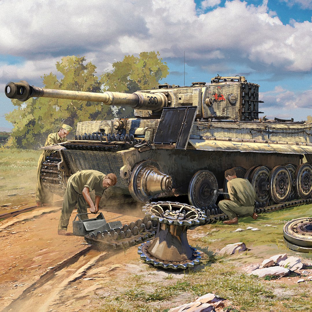 War Thunder tweet media