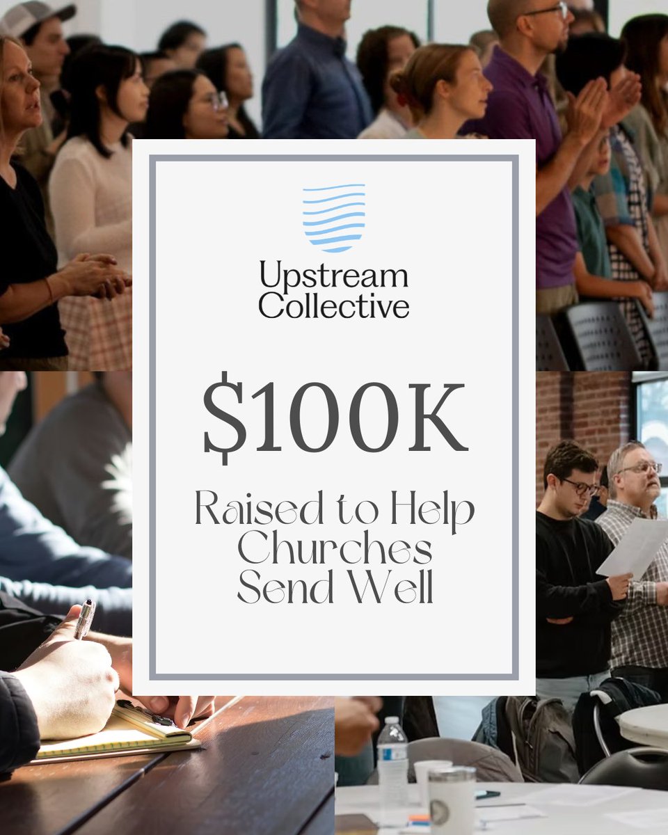 The Upstream Collective tweet media