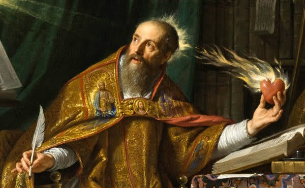 "Me llamaste y clamaste, y quebraste mi sordera;
brillaste y resplandeciste, y curaste mi ceguera;
exhalaste tu perfume, y lo aspiré, y ahora te anhelo;
gusté de ti, y ahora siento hambre y sed de ti;
me tocaste, y deseo con ansia la paz que procede de ti".

Queridas hermanas y