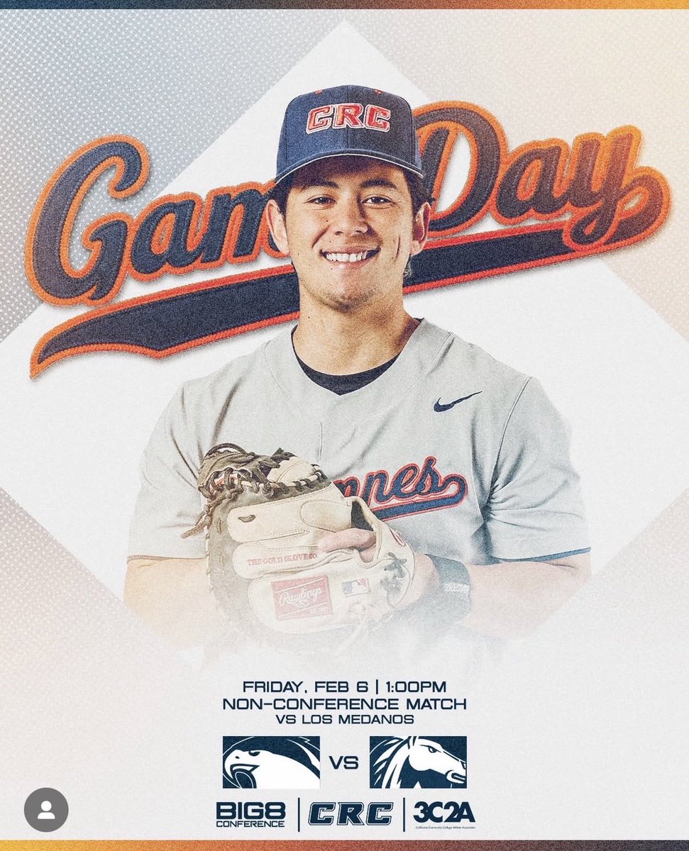 CRC Baseball tweet media