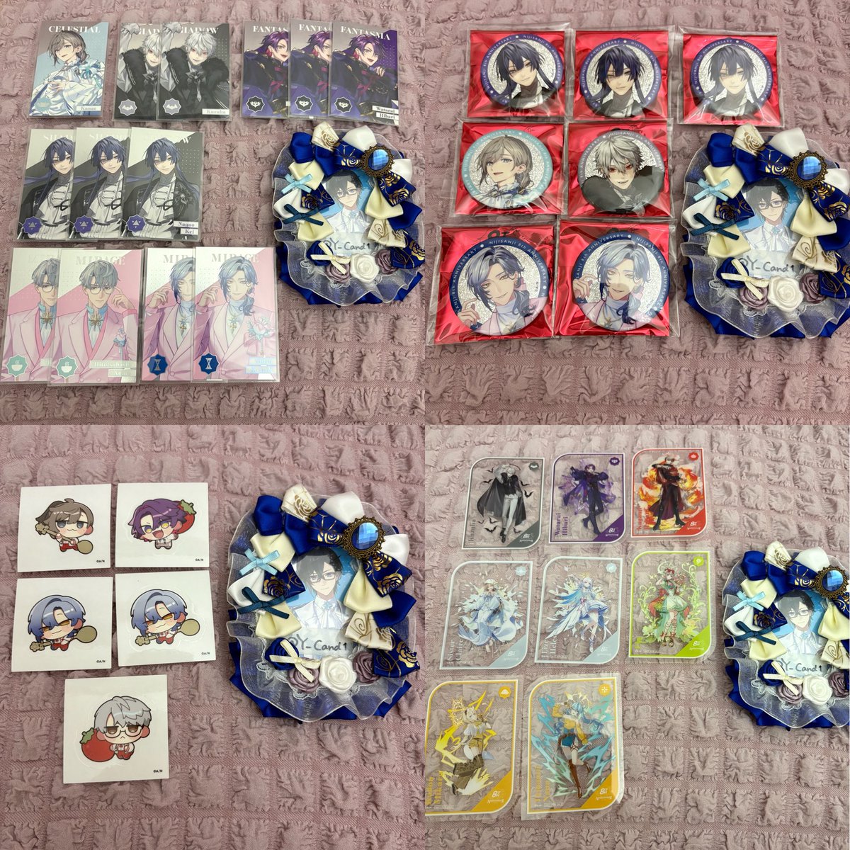 りゆ🧸💙初回ツイフィ必読 tweet media