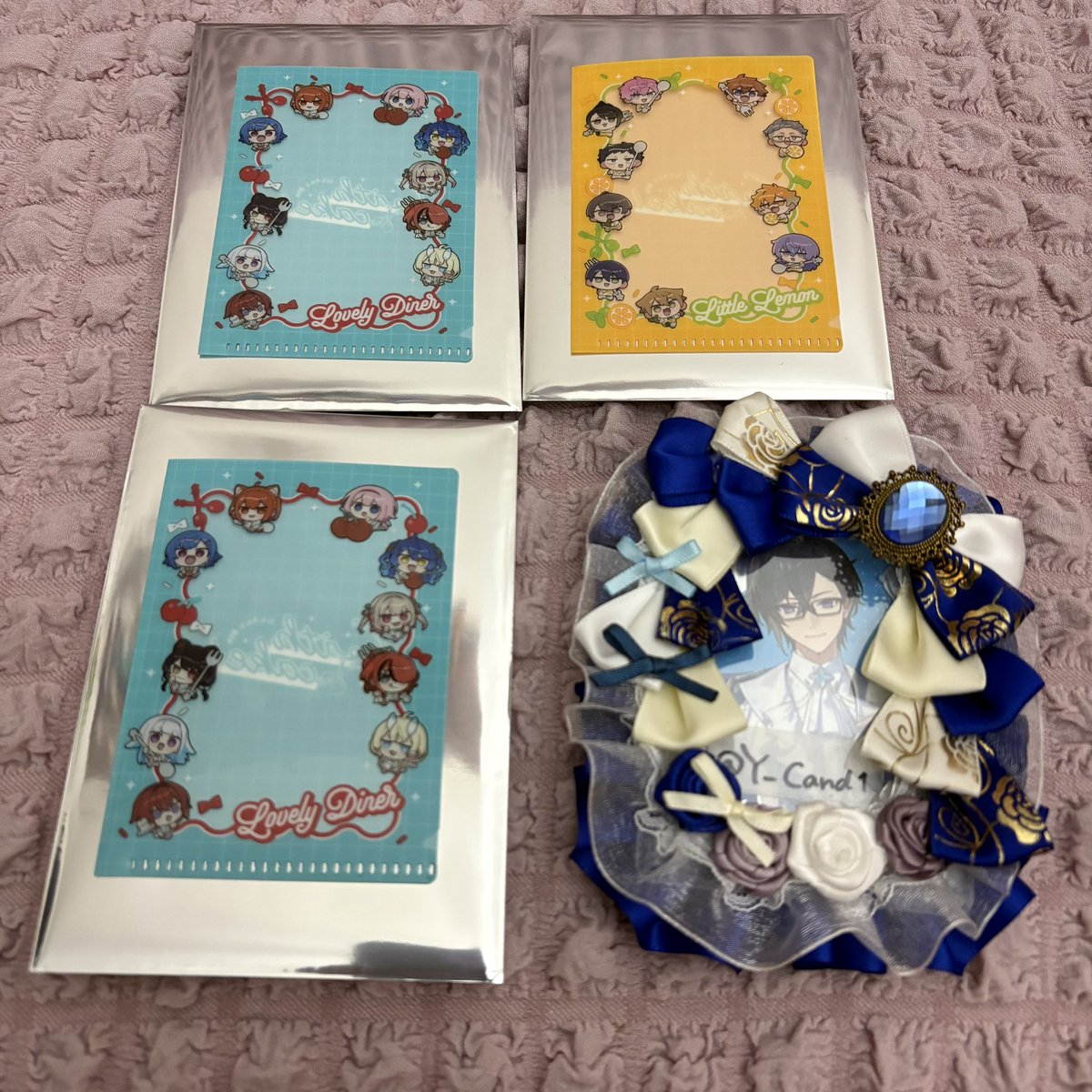 りゆ🧸💙初回ツイフィ必読 tweet media