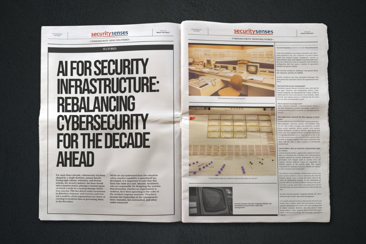 Reach Security tweet media