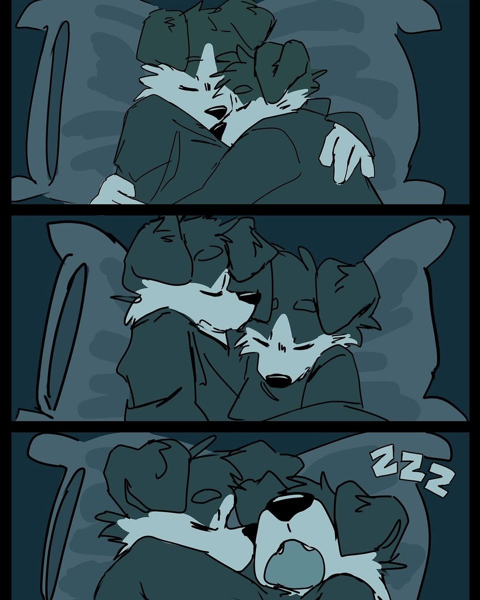 Perfection! 😍❤️🥺

🎨 Art by <a href="/MintCashew/">Cashew</a>