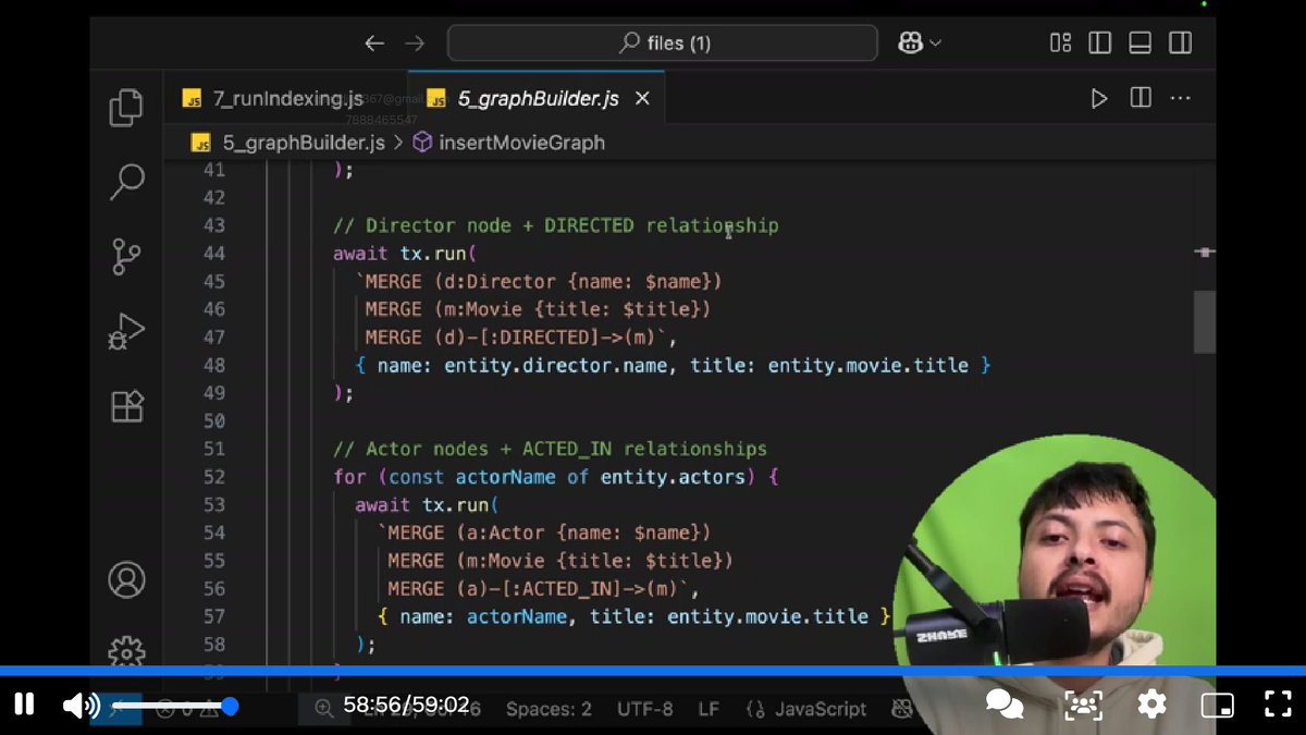 gargdiya367's tweet photo. #Lecture18 of STRIKE GENAI by @rohit_negi9
Logic and Code implementation on music recommendation system
@CoderArmy
#strikecoderarmy #GenAI
#Consistency https://t.co/4v8WfFghfI