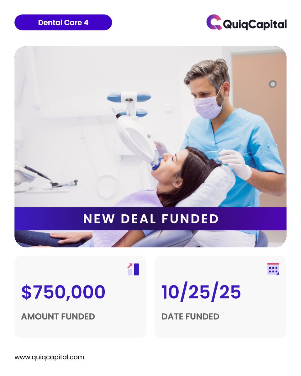 Quiq Capital tweet media