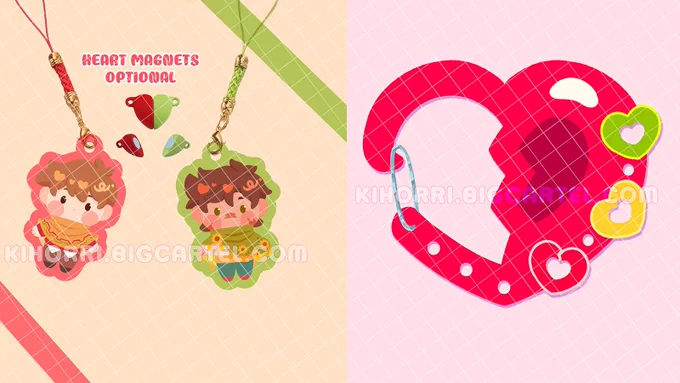 Hi! Finally reopening my shop again! New Merch! Dispatch, DesertDuo, Repo, Trafic/Life Series &amp; More! link in reply