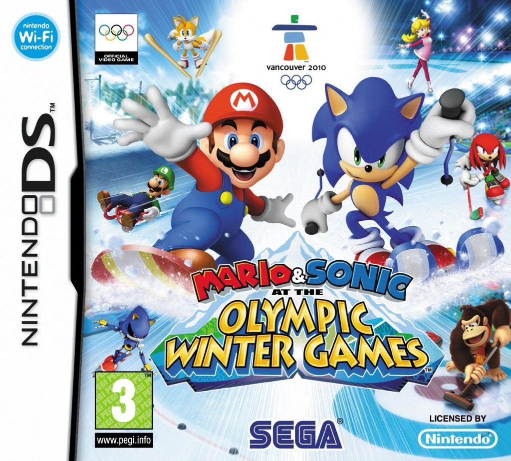 massima esperta di giochi olimpici invernali perché ero campionessa in tutte le discipline: