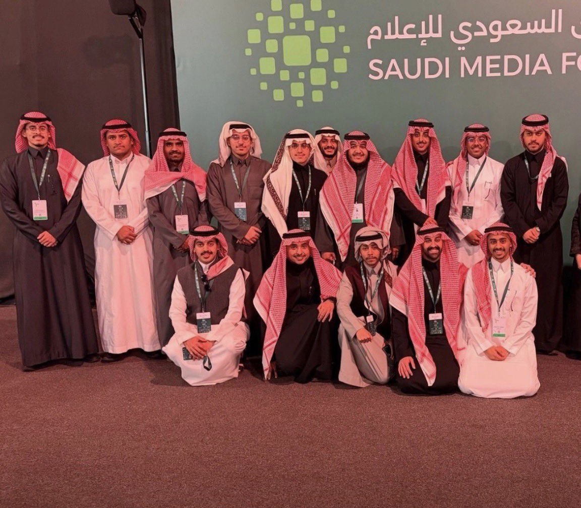 FFALHAQBANI's tweet photo. تشرفت بحضور #المنتدى_السعودي_للإعلام في نسخته الخامسة، حيث يسلط الضوء على مستقبل الإعلام ويتضمن العديد من الجلسات الحواريه وورش العمل.

أتقدم بالشكر لجميع القائمين على هذا المحفل الكبير، والشكر أيضًا لزملائي المتحدثين والمشاركين في ركن #نادي_الإعلام. https://t.co/dDxQCuT49z