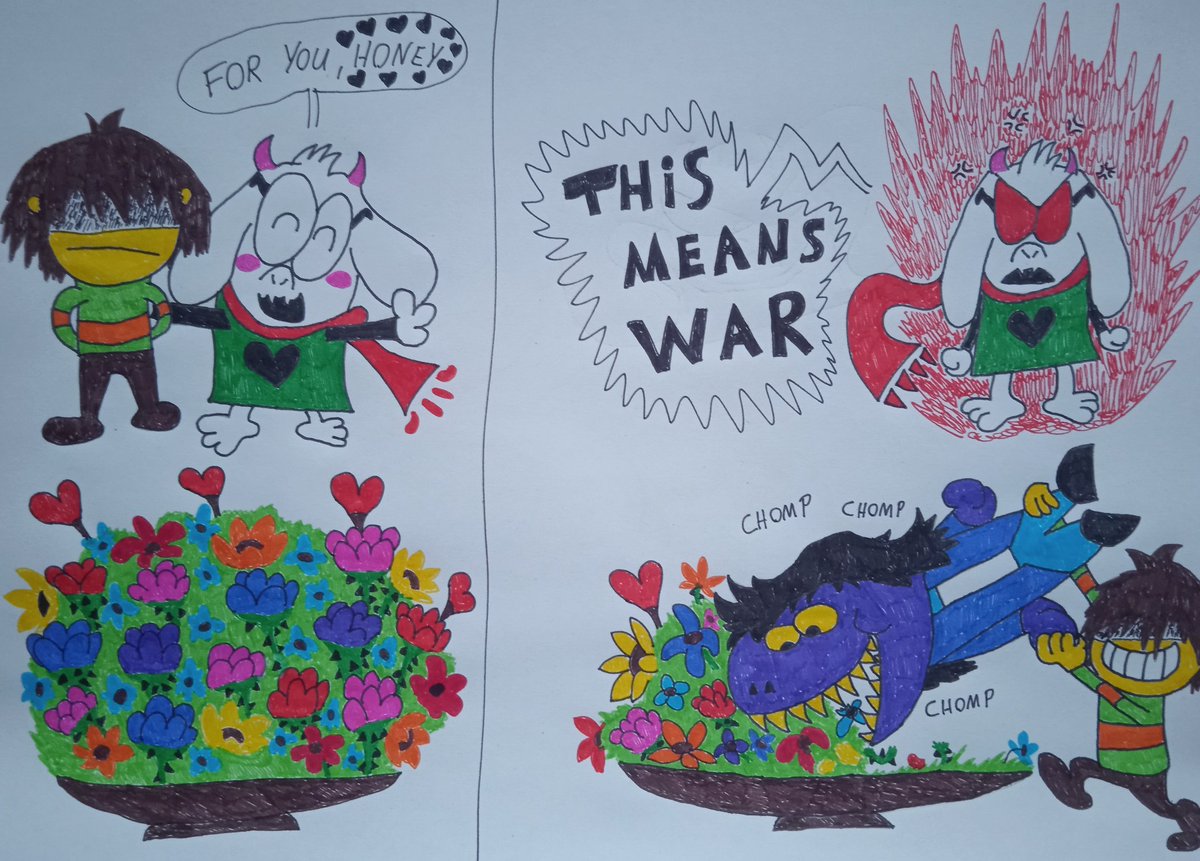 Fluffy Goat Boi tweet media