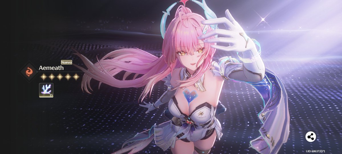 Bueno la acabo de sacar en la europea