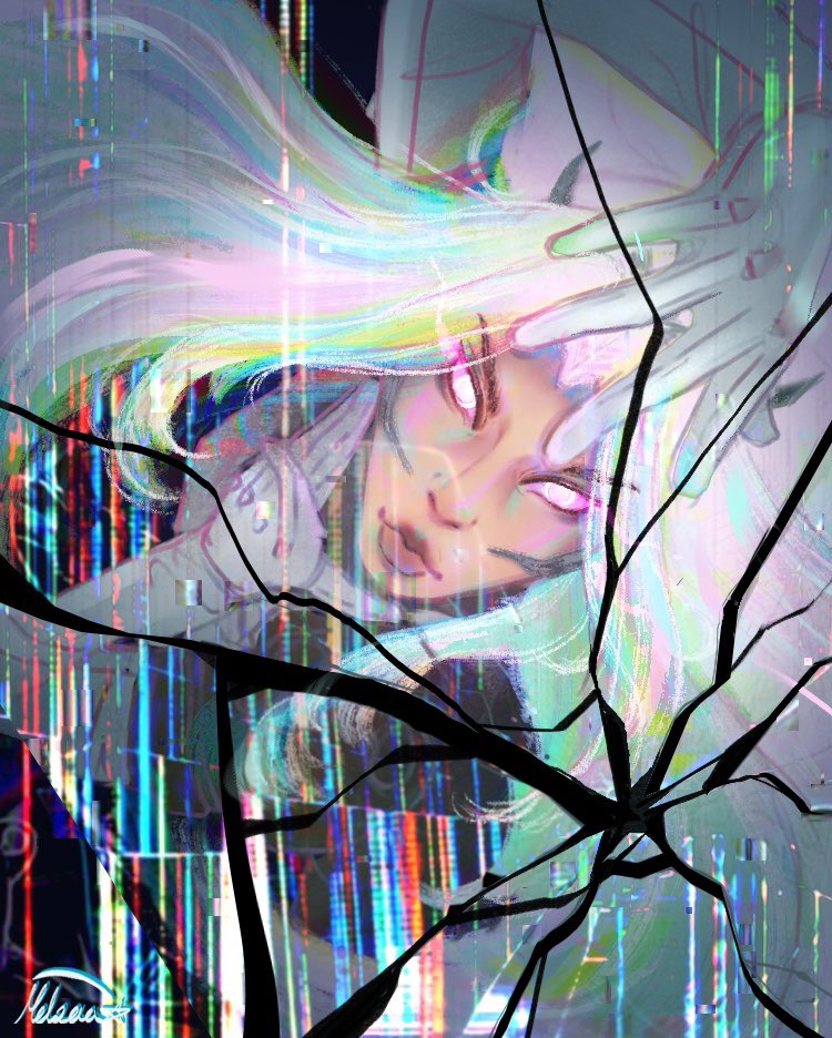 emz_drawz's tweet photo. Psyops #sona from @LeagueOfLegends this was a hair and effect study! Had a lot of fun https://t.co/Gz3OLvBKpP