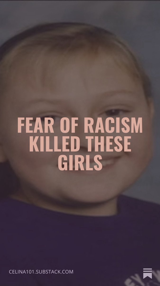 I’ve just published a new Substack article examining a series of cases involving White British children who were systematically groomed, raped, abandoned by the state, and ultimately murdered. Every girl named in this article is dead.

Some of these cases briefly entered the