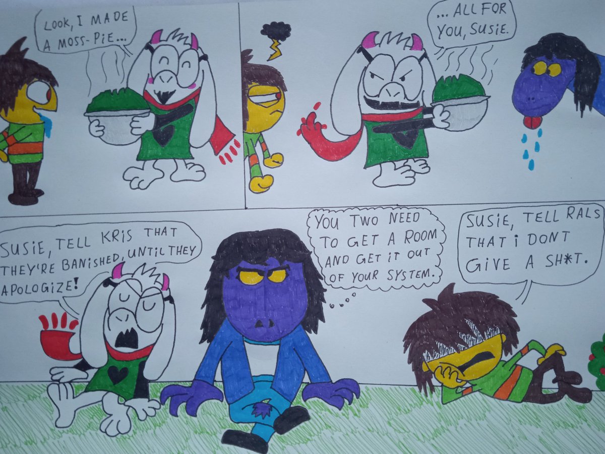 Fluffy Goat Boi tweet media