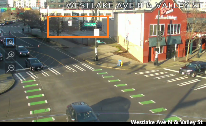 점멸등 교차로: 모든 방향 일시 정지!