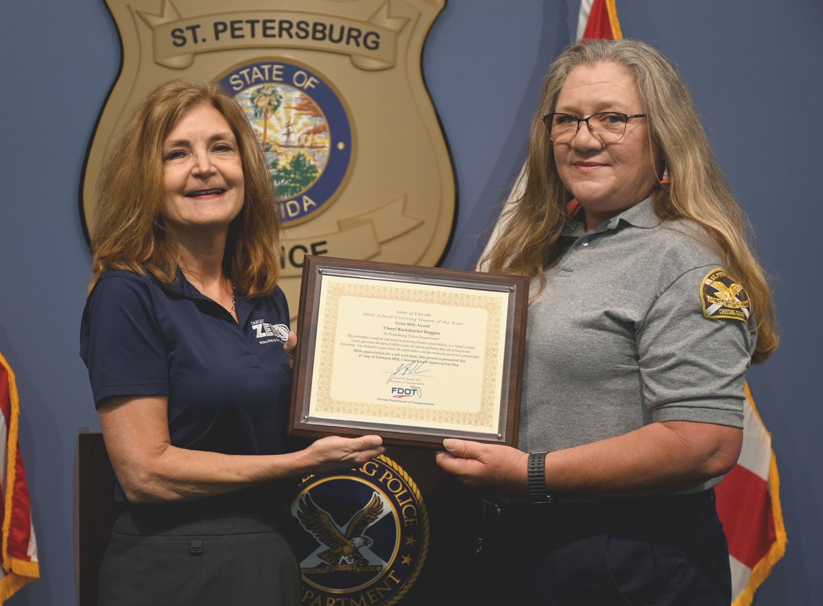 St. Pete Police tweet media