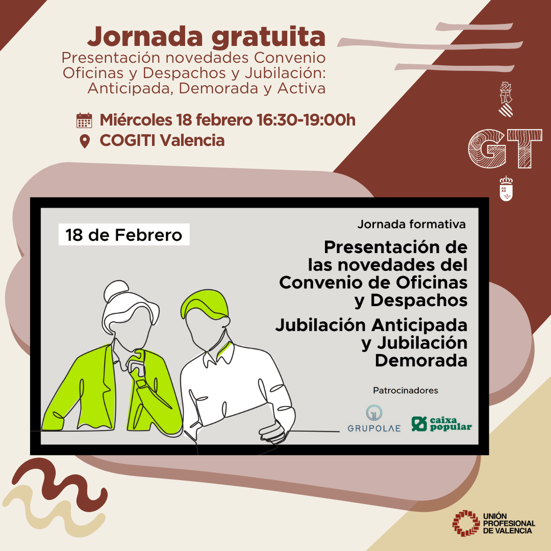 COIGT Comunidad Valenciana y Región de Murcia tweet media