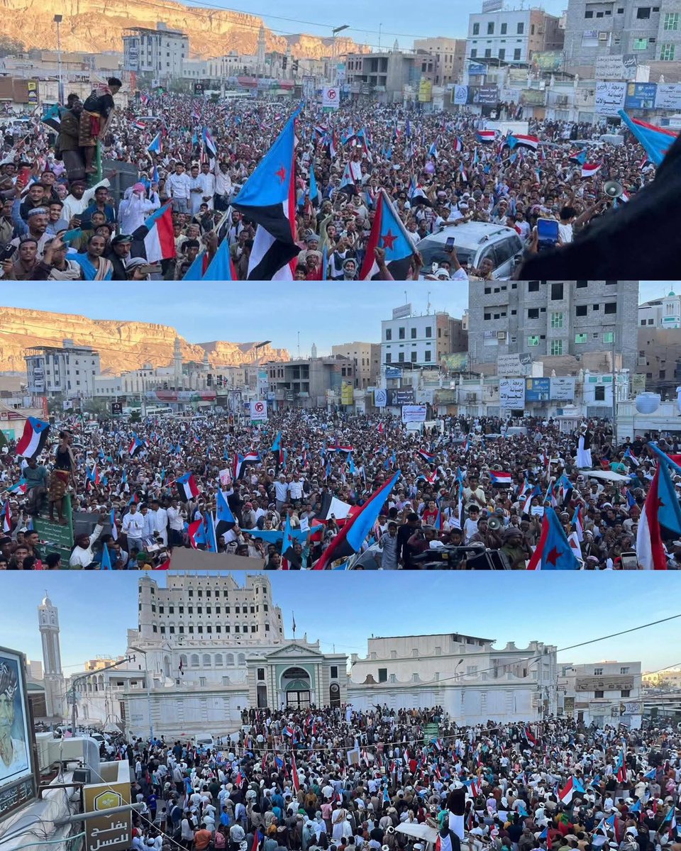 هنا #سيئون
هنا #حضرموت
هنا #الجنوب_العربي