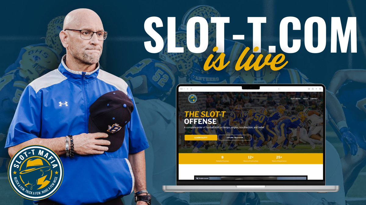 Keith Grabowski 🏈 Coach and Coordinator Network tweet media