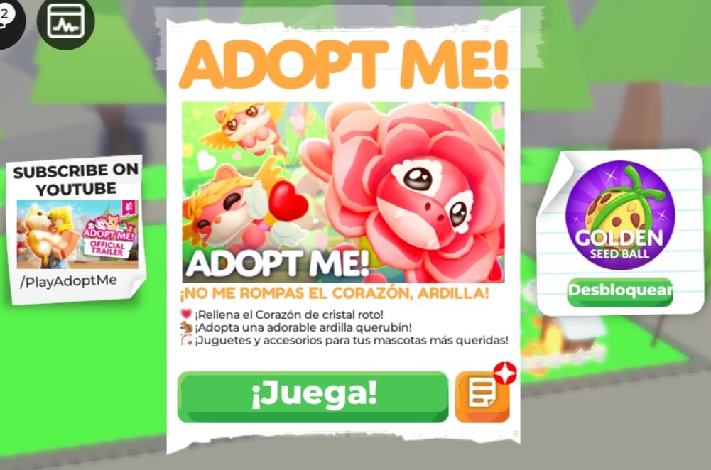 Noticias Adopt Me - En Español tweet media