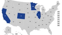 GuntherEagleman's tweet image. 🚨BREAKING: TRUMP JUST SLASHED $1.5 BILLION FROM BLUE STATES, AND IT’S GLORIOUS!

OMB Director Russ Vought confirms: President Trump has CUT $1.5 BILLION in health and transportation funds from deep-blue states.

Minnesota, California, Illinois, and Colorado just got hit HARD,…