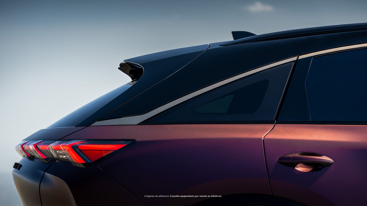 INFINITI México tweet media