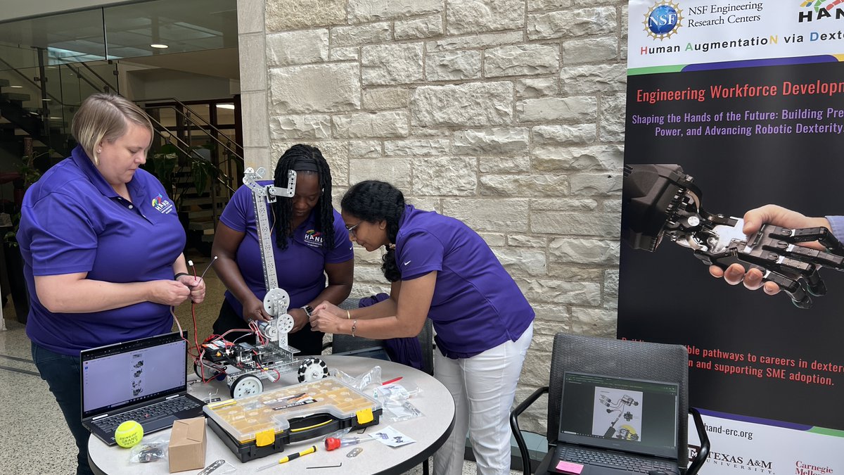 HAND ERC tweet media