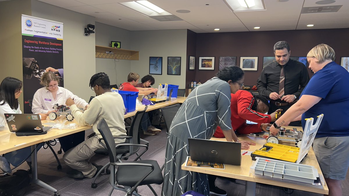 HAND ERC tweet media