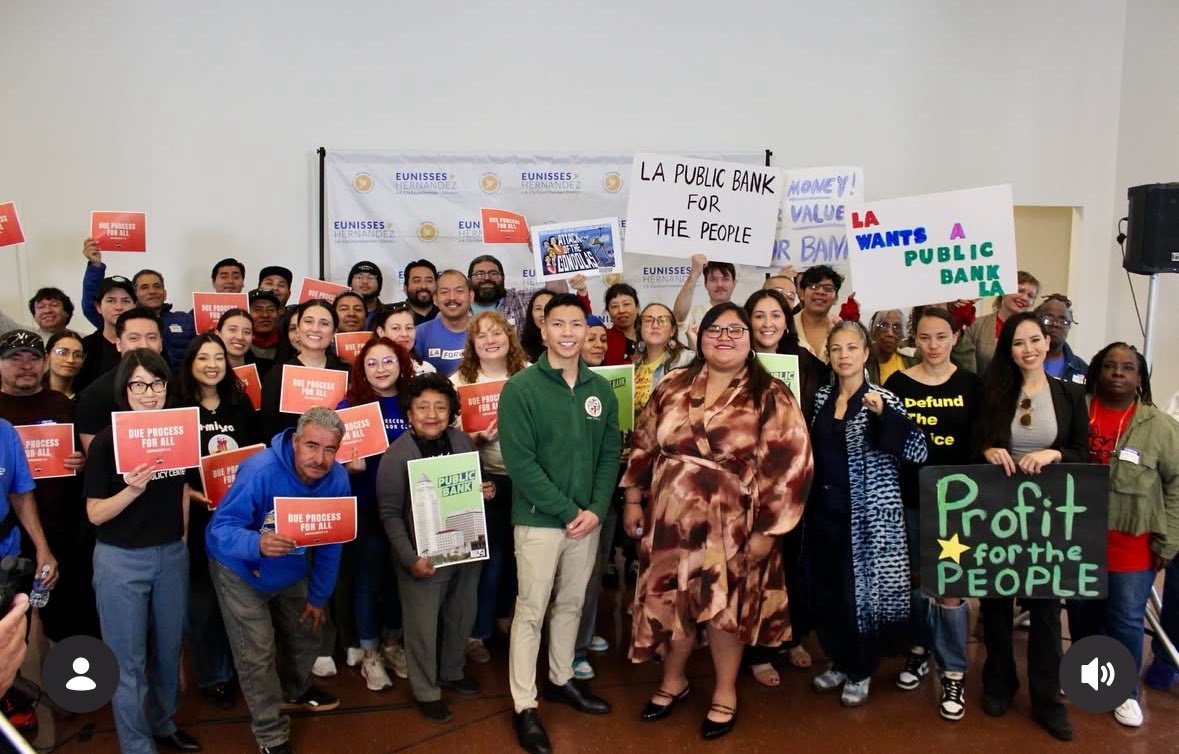 Public Bank Los Angeles tweet media