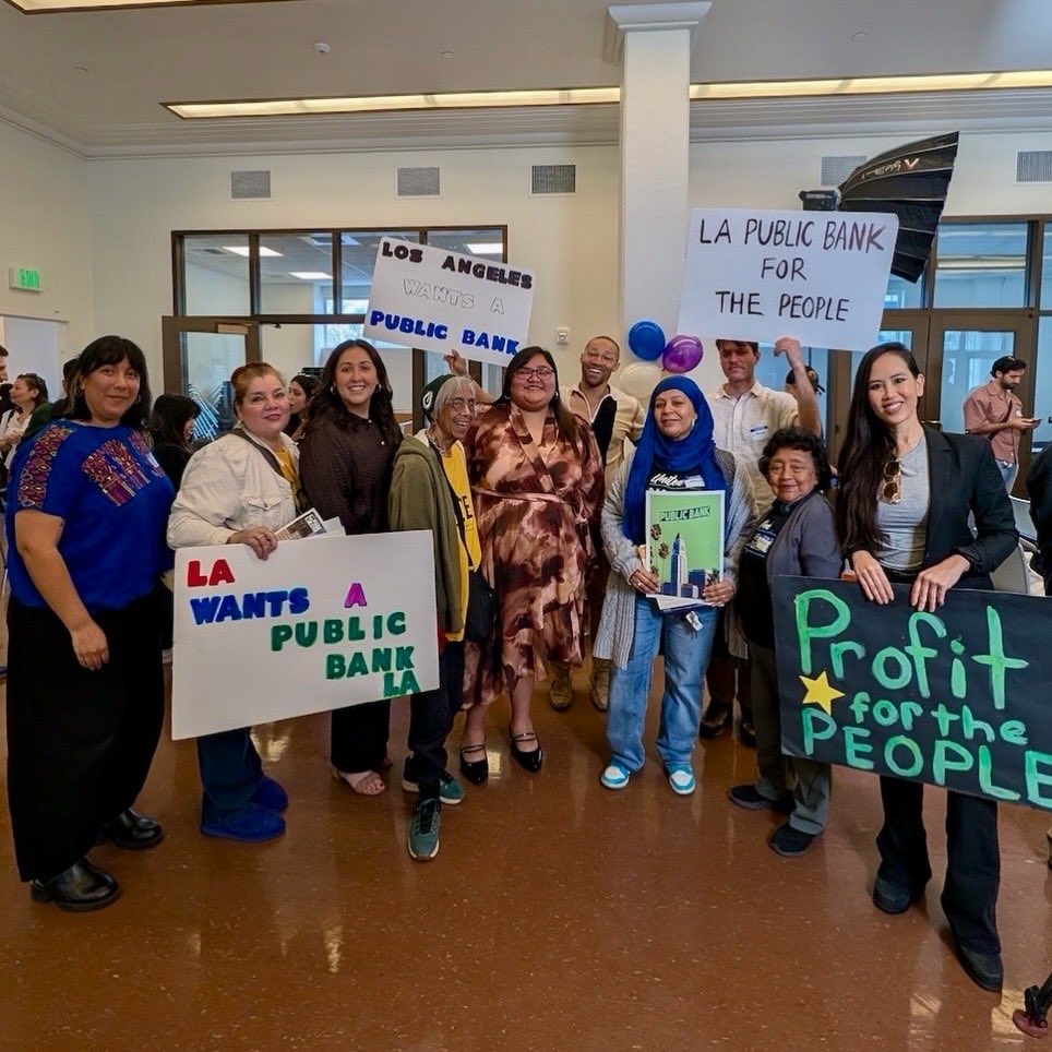 Public Bank Los Angeles tweet media