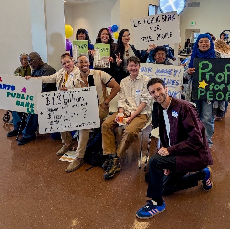 Public Bank Los Angeles tweet media