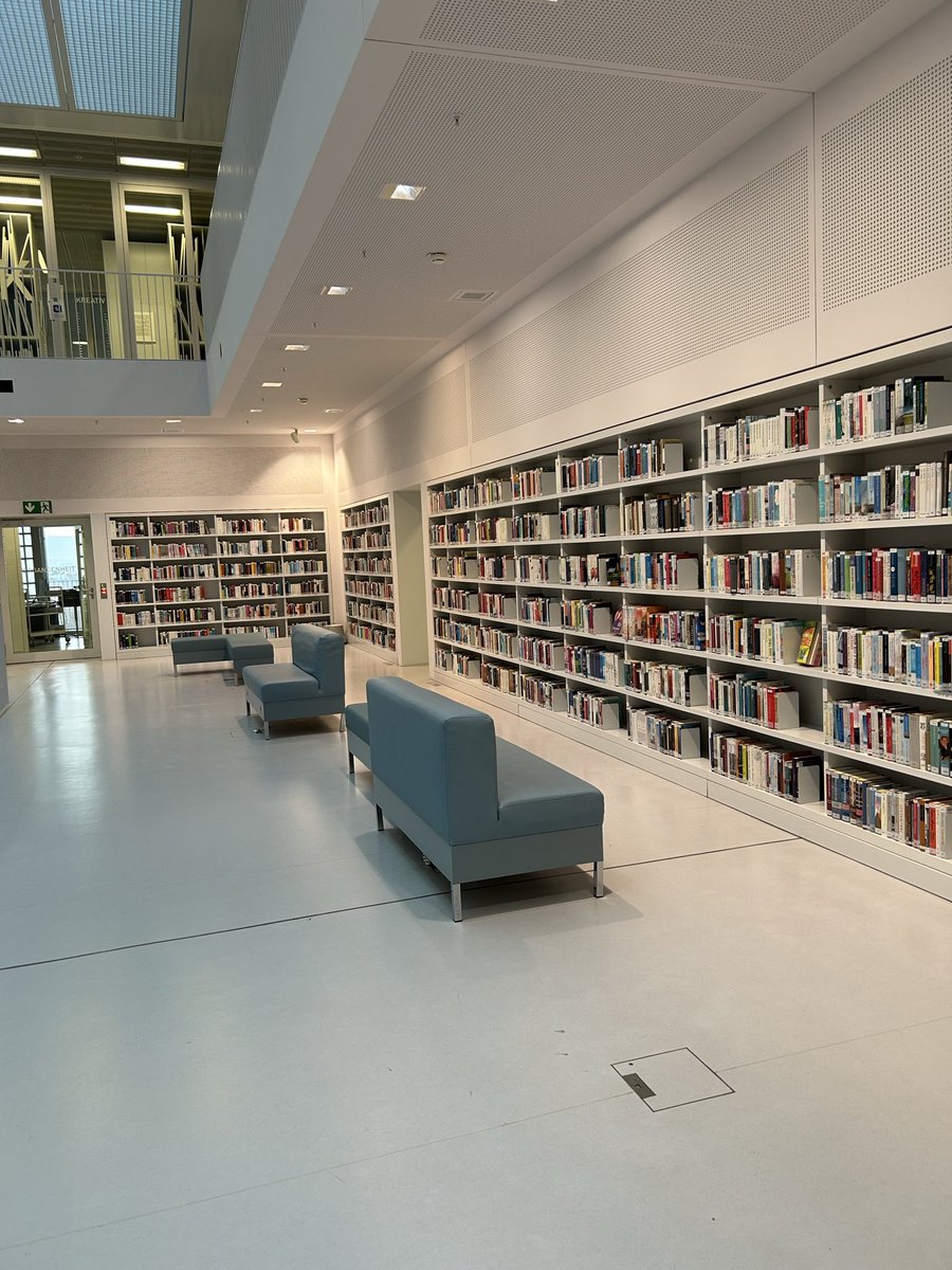 engntsn's tweet photo. City Library at the Mailänder Platz
#stuttgart https://t.co/wAaZQa7zXM