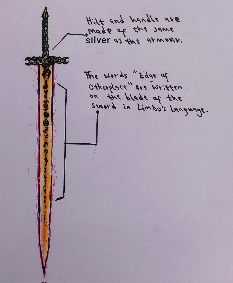 CEnekwa's tweet photo. Silver makes her hair POP.
I'm convinced silver is the way forward for Illyana. With that blonde hair, gold just won't hit as hard in my opinion. The blade of the #soulsword can stay gold with a golden-yellow aura.
#Magik #Limbo #XMen #Rasputin https://t.co/SdkC1Pqxjb