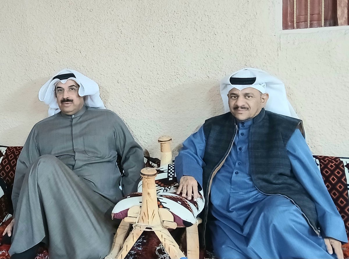 أ. مهدي حمد العجمي tweet media