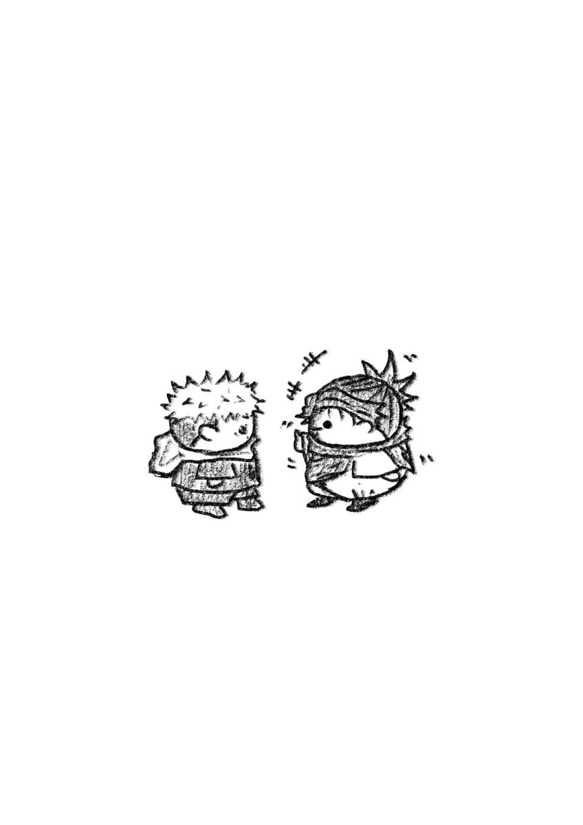 You're not a parts—you're one of my precious little brothers