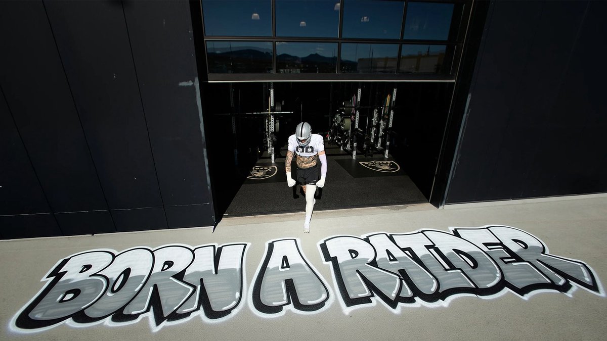 RaiderPosts's tweet photo. If there ever was one. https://t.co/FOw2BX08rx
