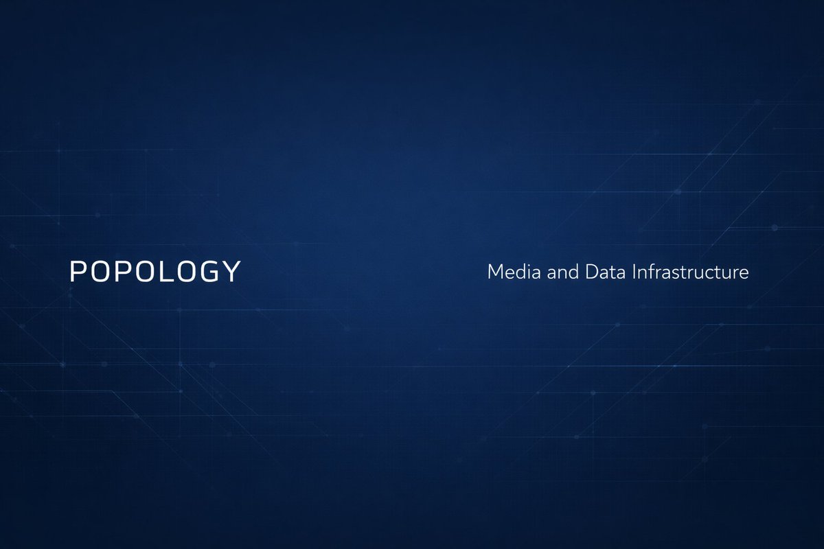 POPOLOGY tweet media