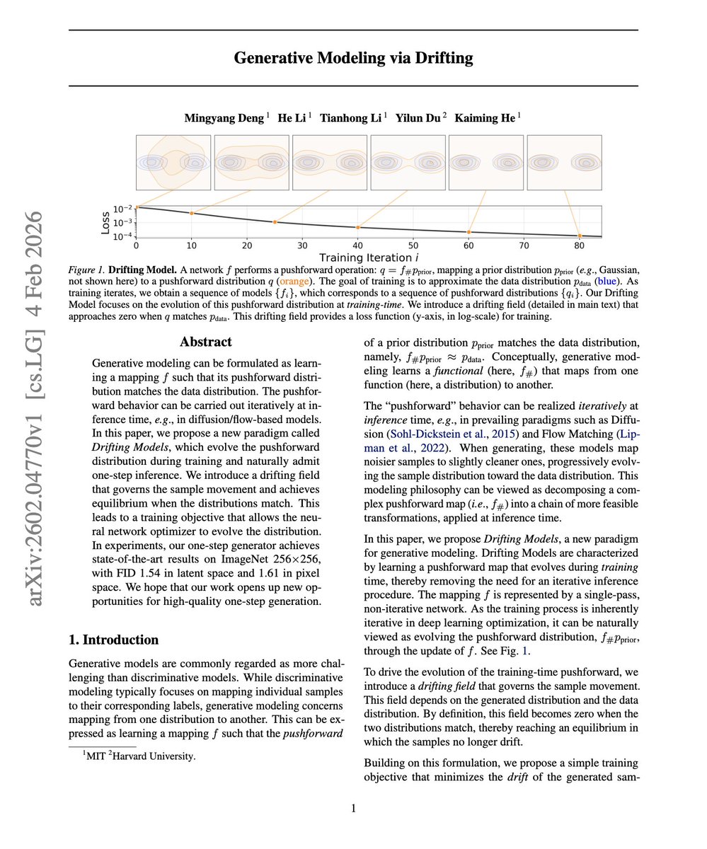 alphaXiv tweet media