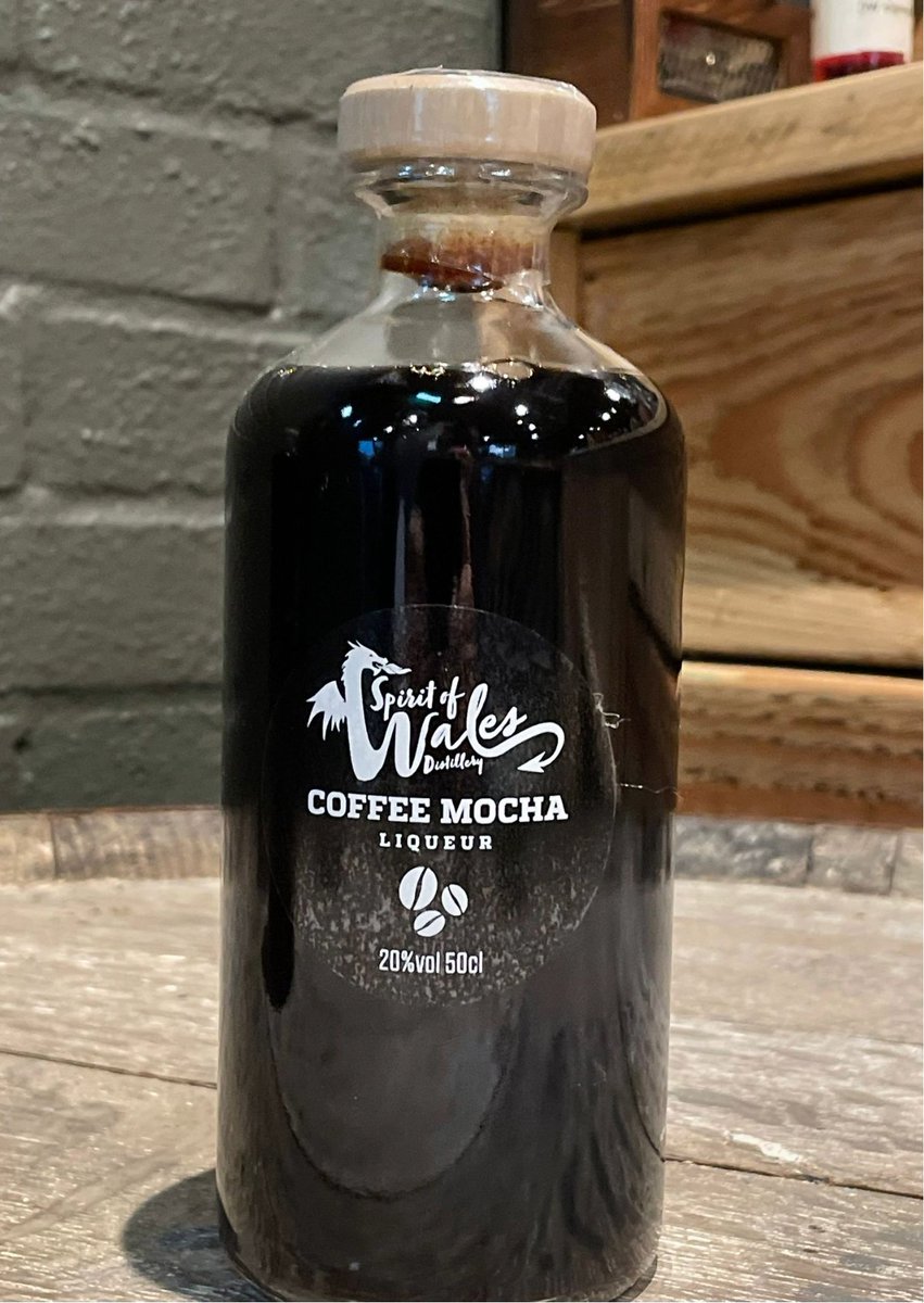 Spirit_of_Wales's tweet image. From rich Black Cherry to smooth Coffee Mocha, our Welsh liqueurs are made for sipping. Enjoy them neat, over ice or in your next spritz ☕🍒
Use the link to find out more:
 spiritofwales.com/product-catego…
#spiritofwales #madeinwales #welshdrinks #liqueurs