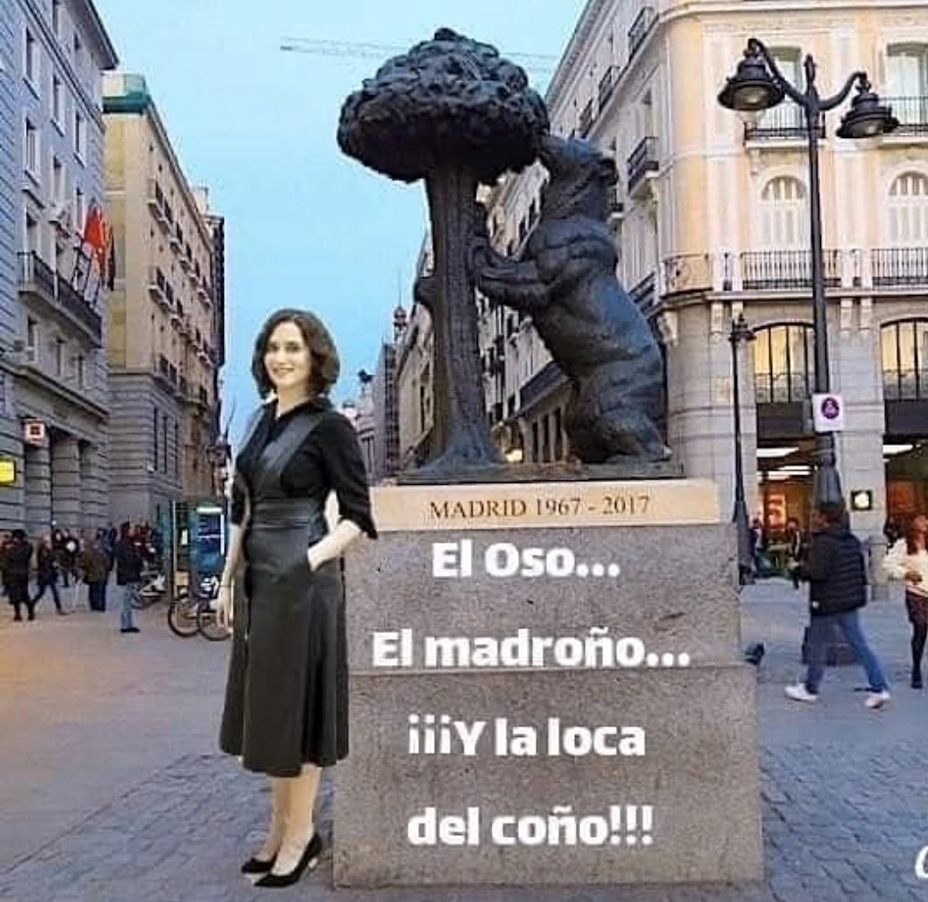 IDA está desatada haciendo el mal a tope.