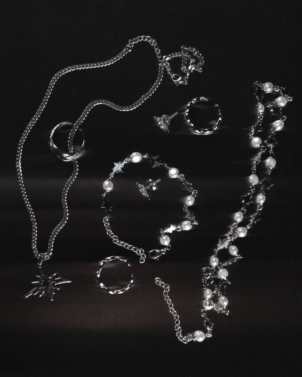 OUR FIRST JEWELRY COLLECTION★